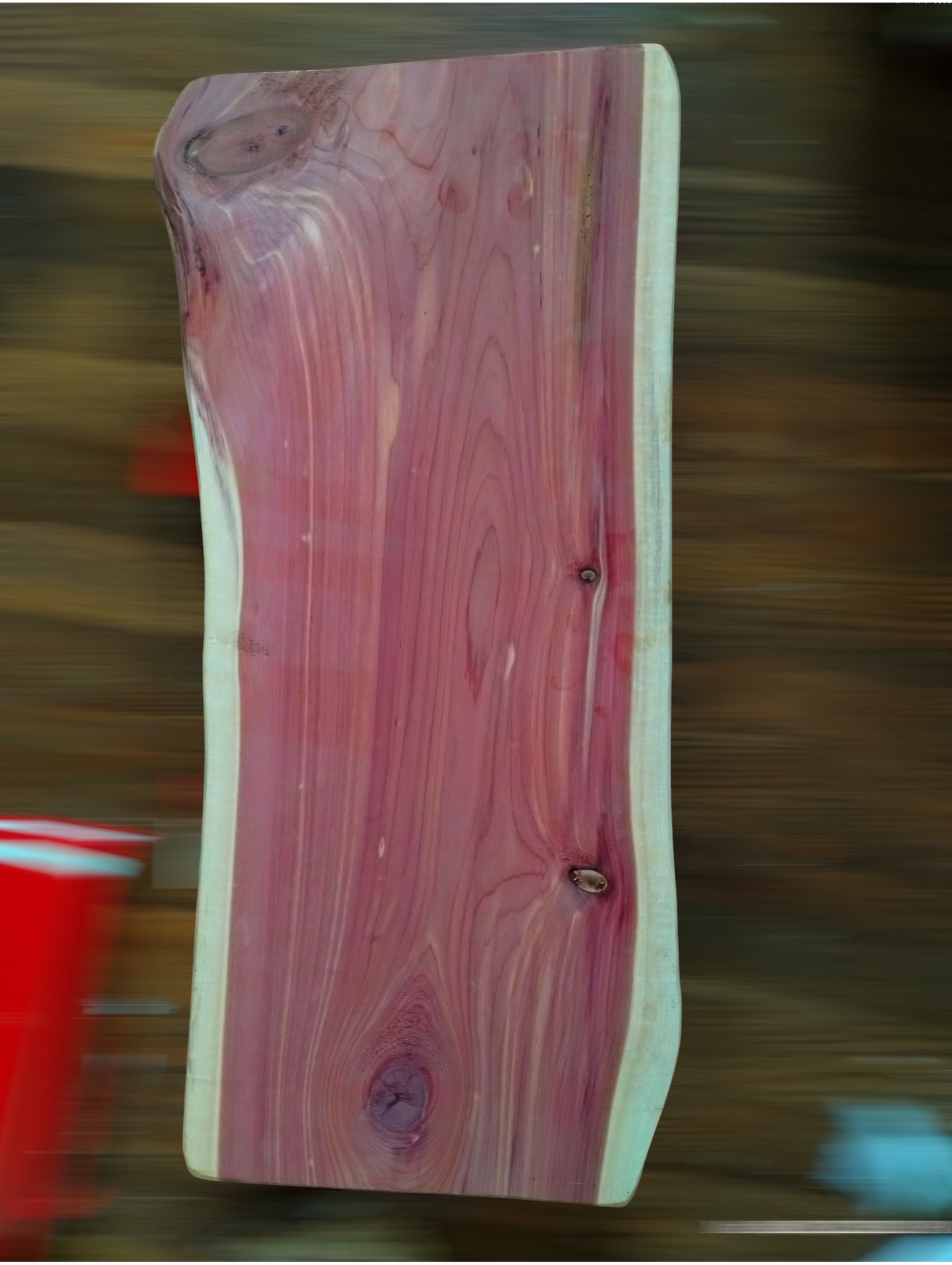 Cedarwood Cutting Board