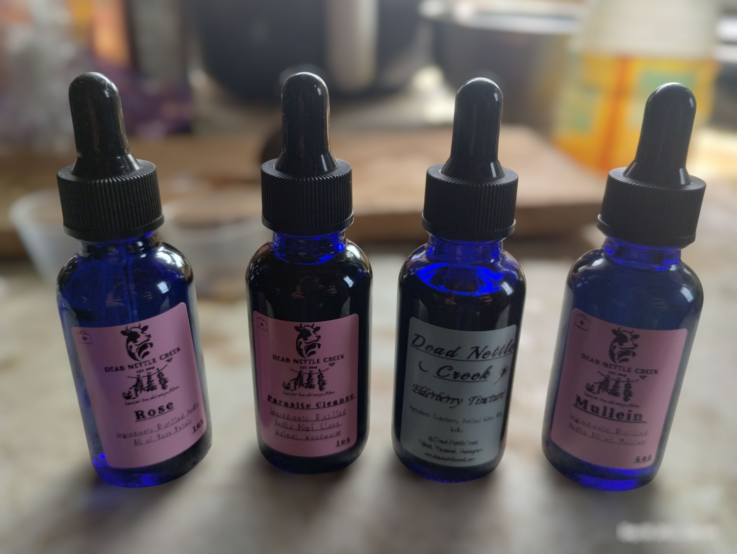 Tinctures