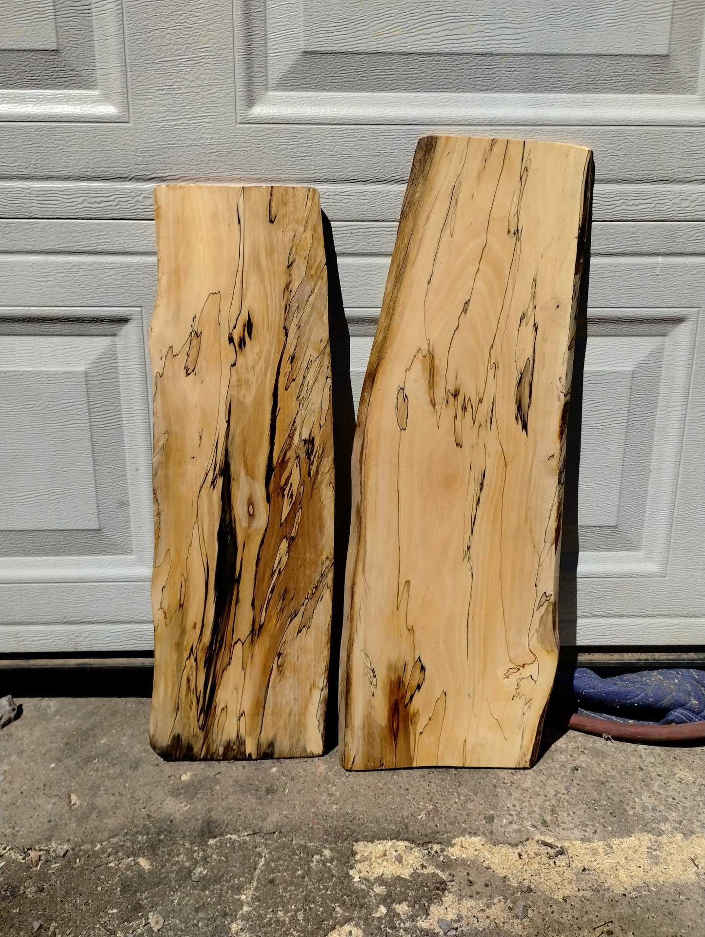 Sycamore Cutting Board