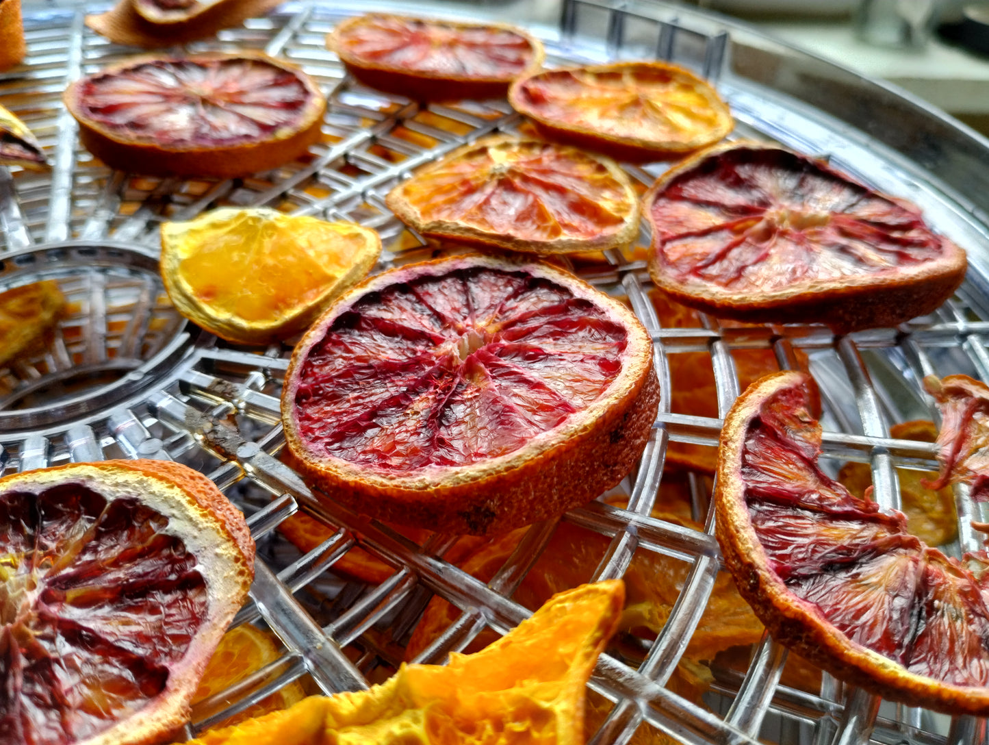 Blood Orange Slices
