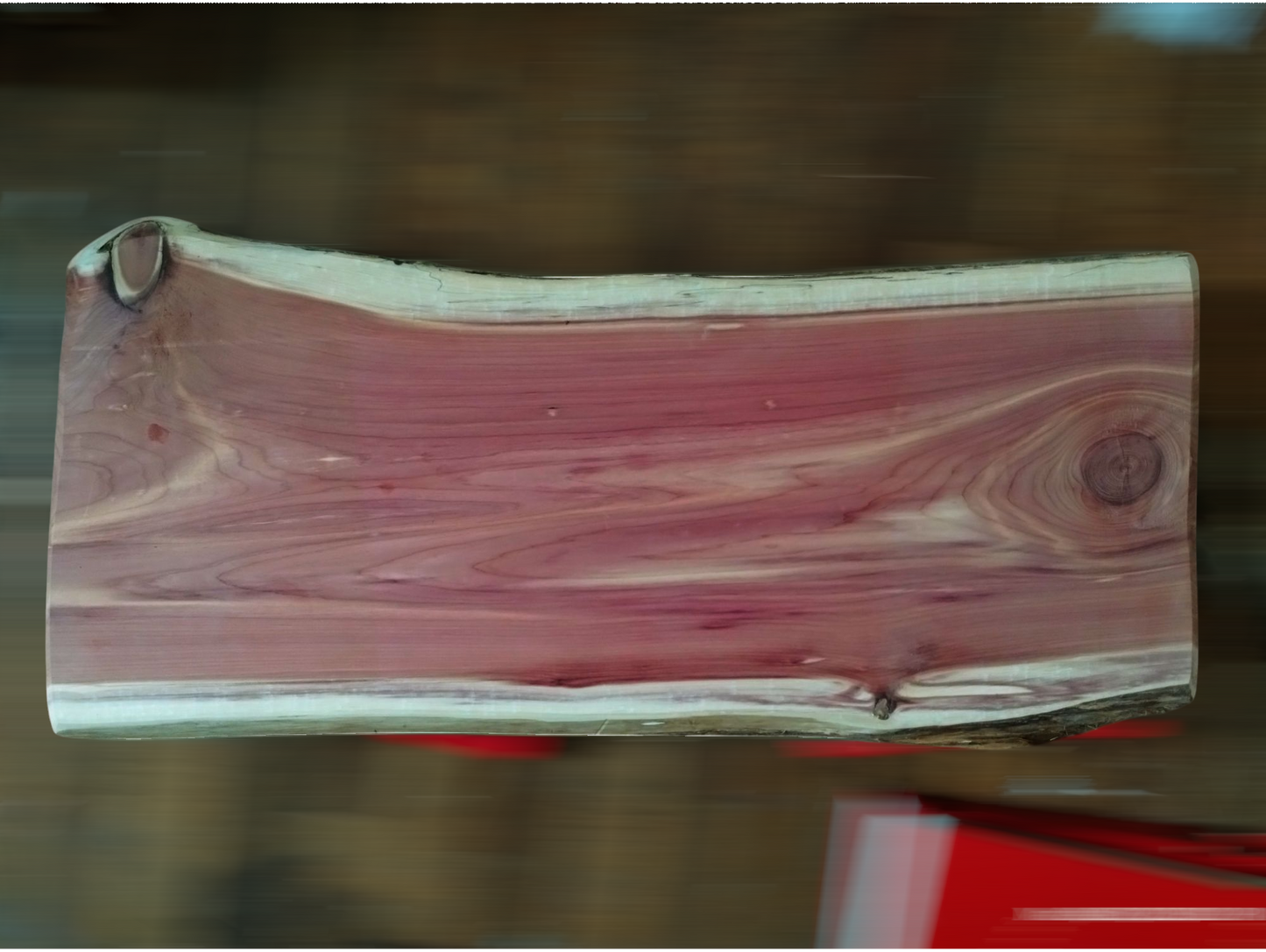 Cedarwood Cutting Board
