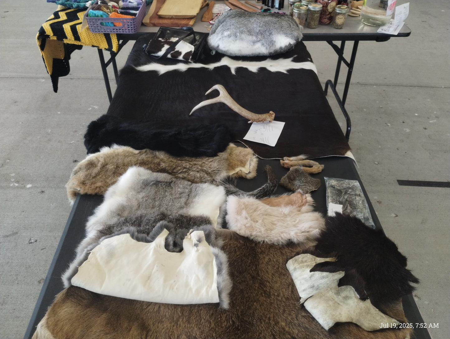 Cow Hide (40"x40")