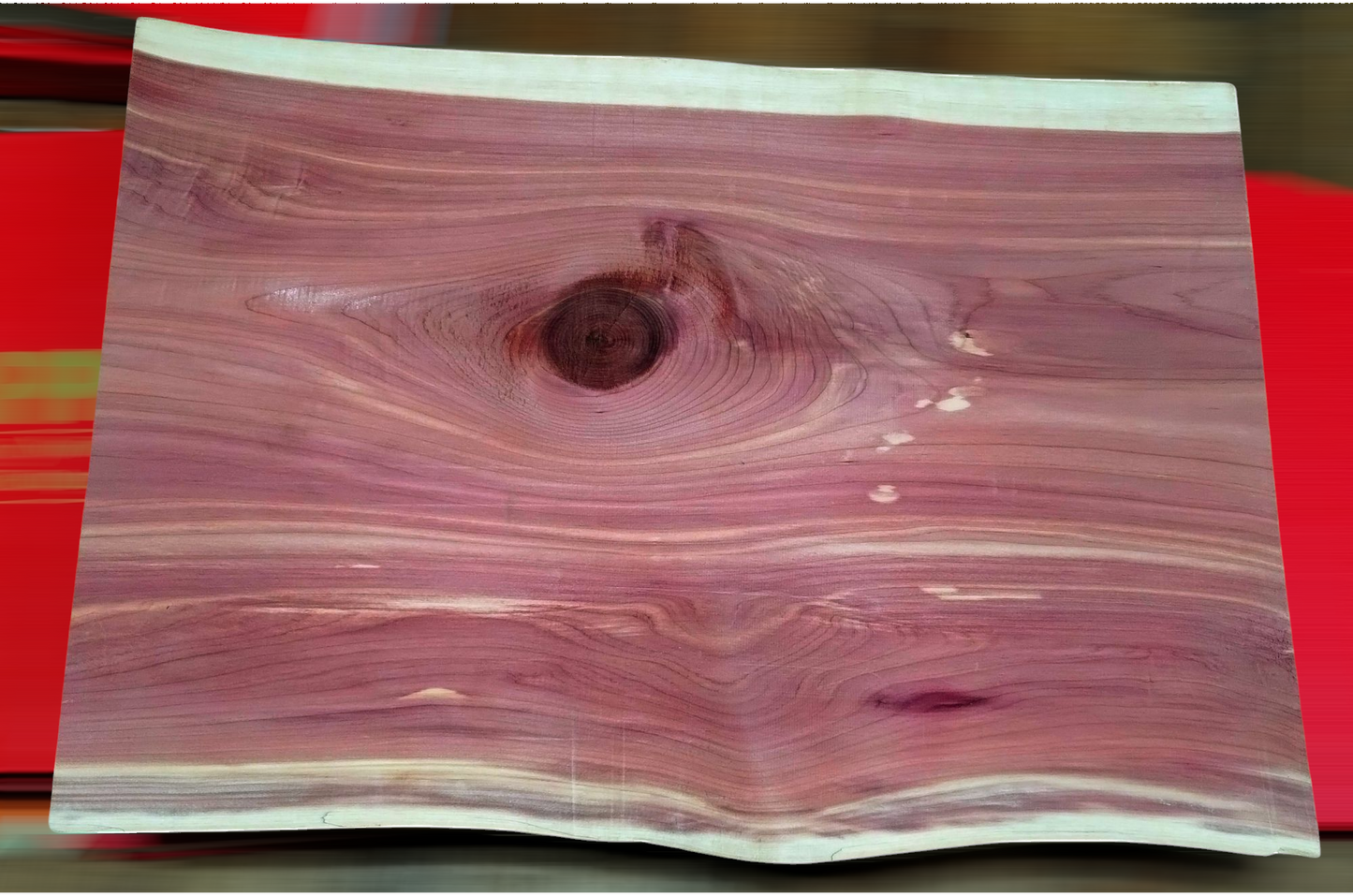Cedarwood Cutting Board
