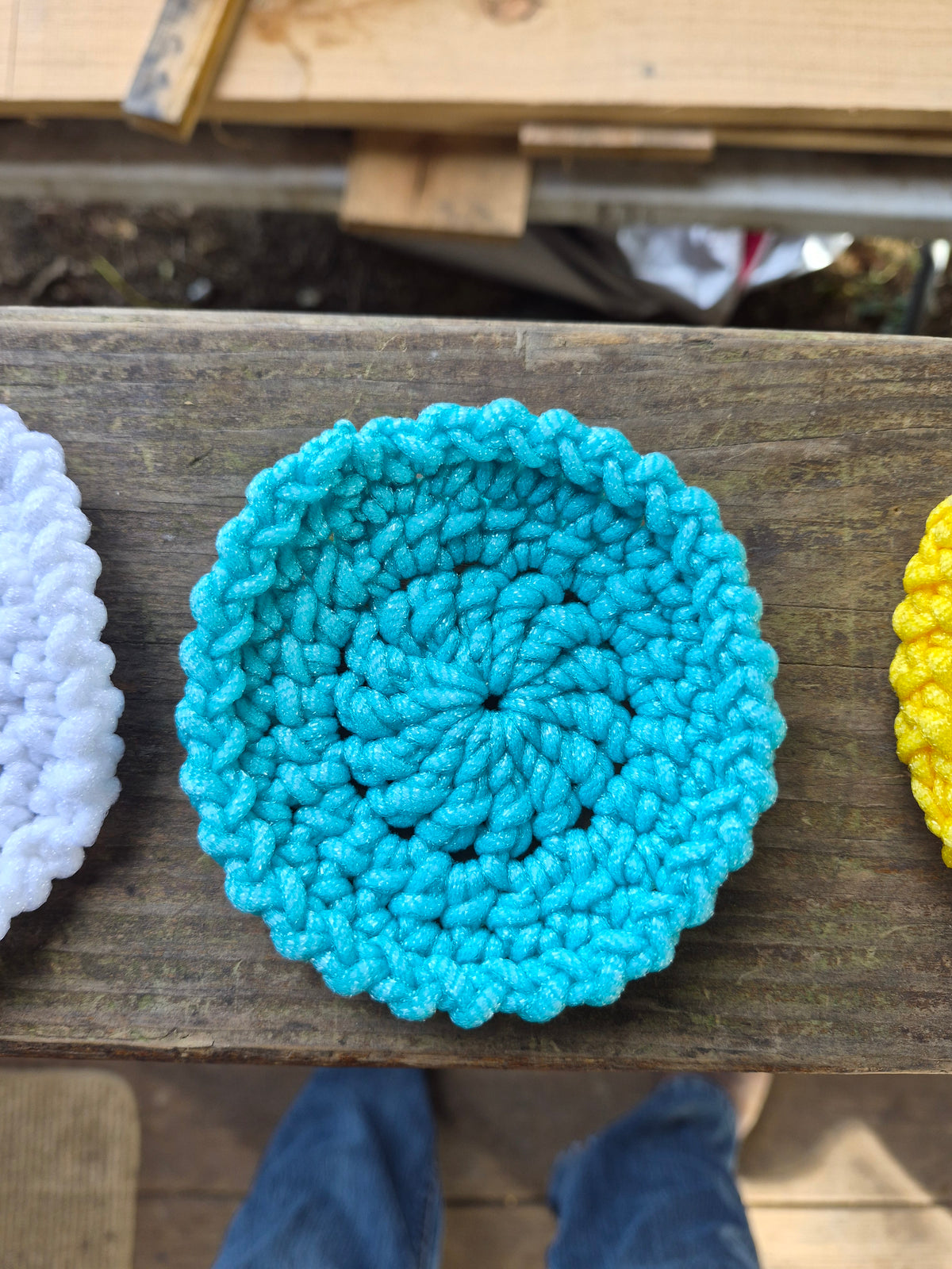 Scrubbies
