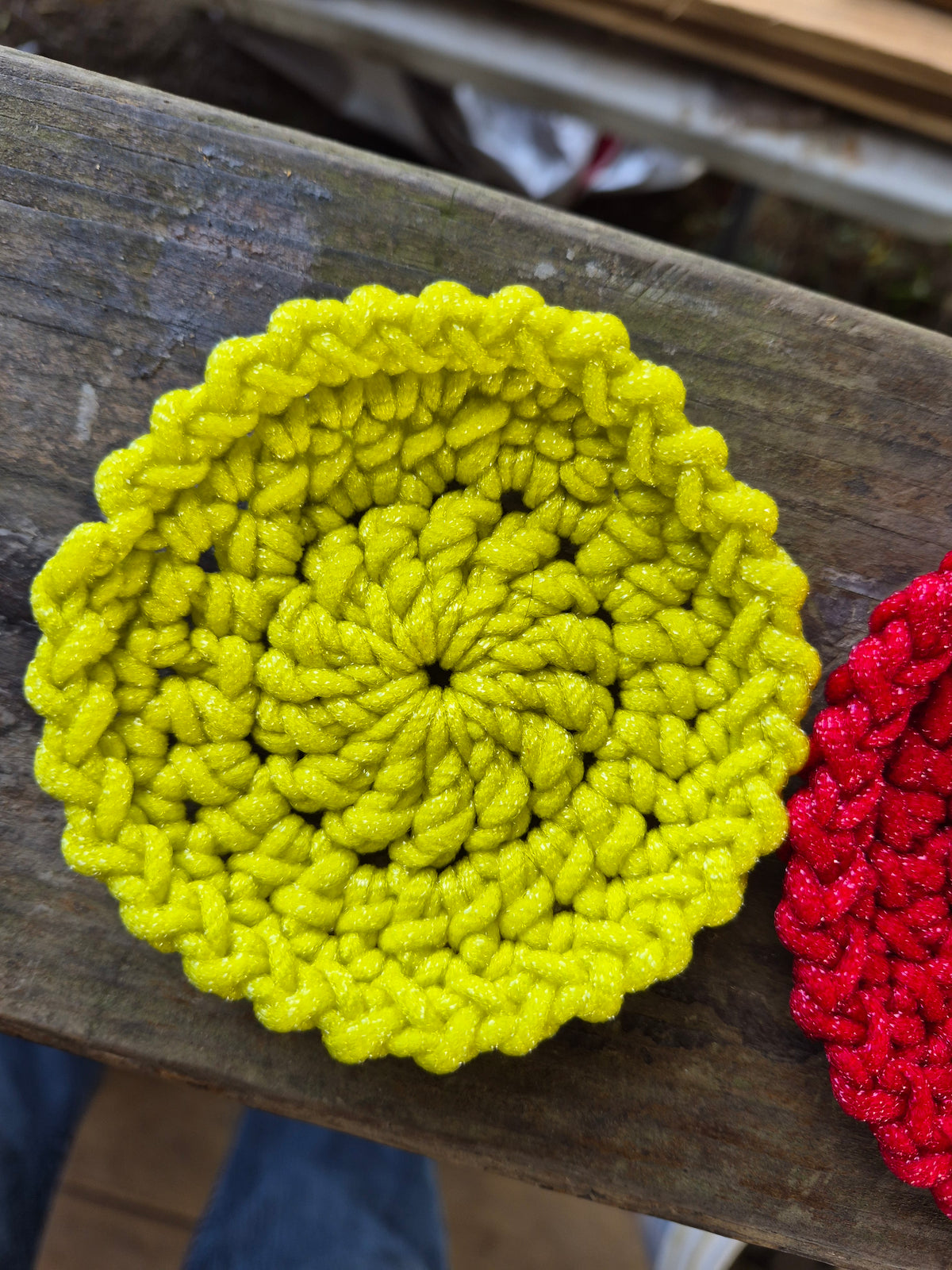Scrubbies