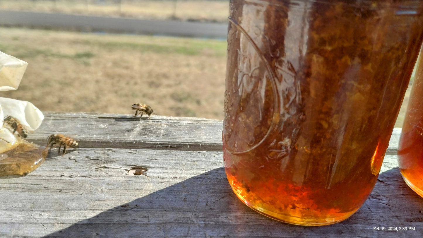 Raw Honey