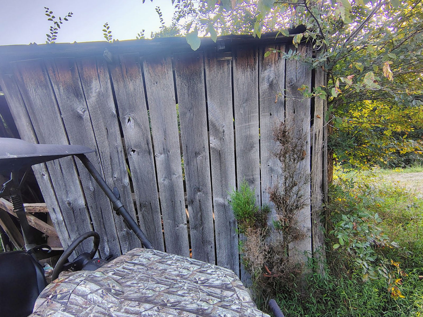 True Reclaimed Weathered Oak Barn Wood