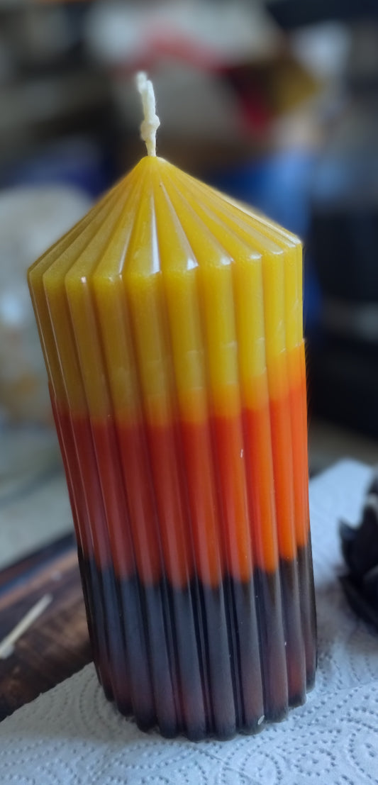 CandyCorn Pillar