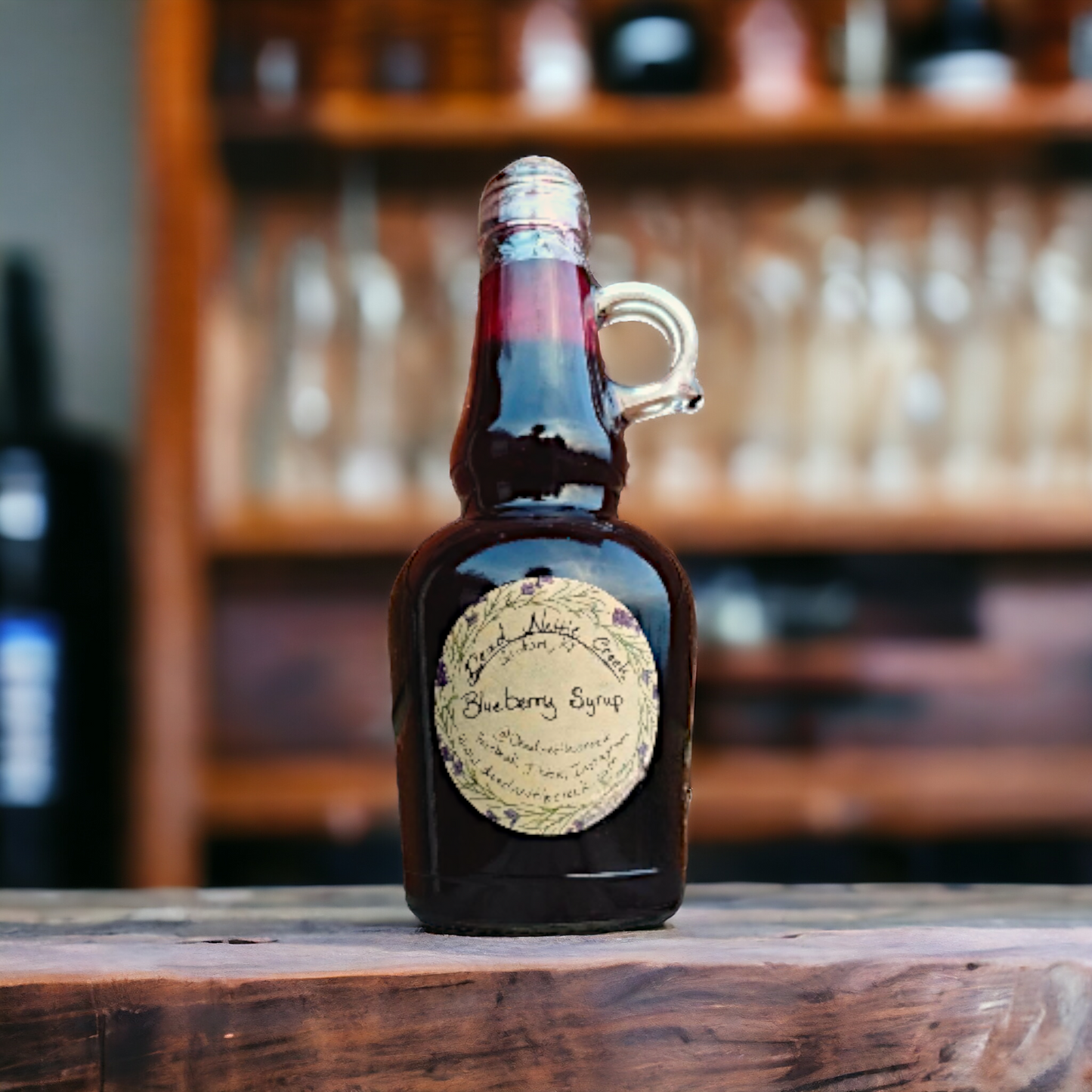 Natural Syrup