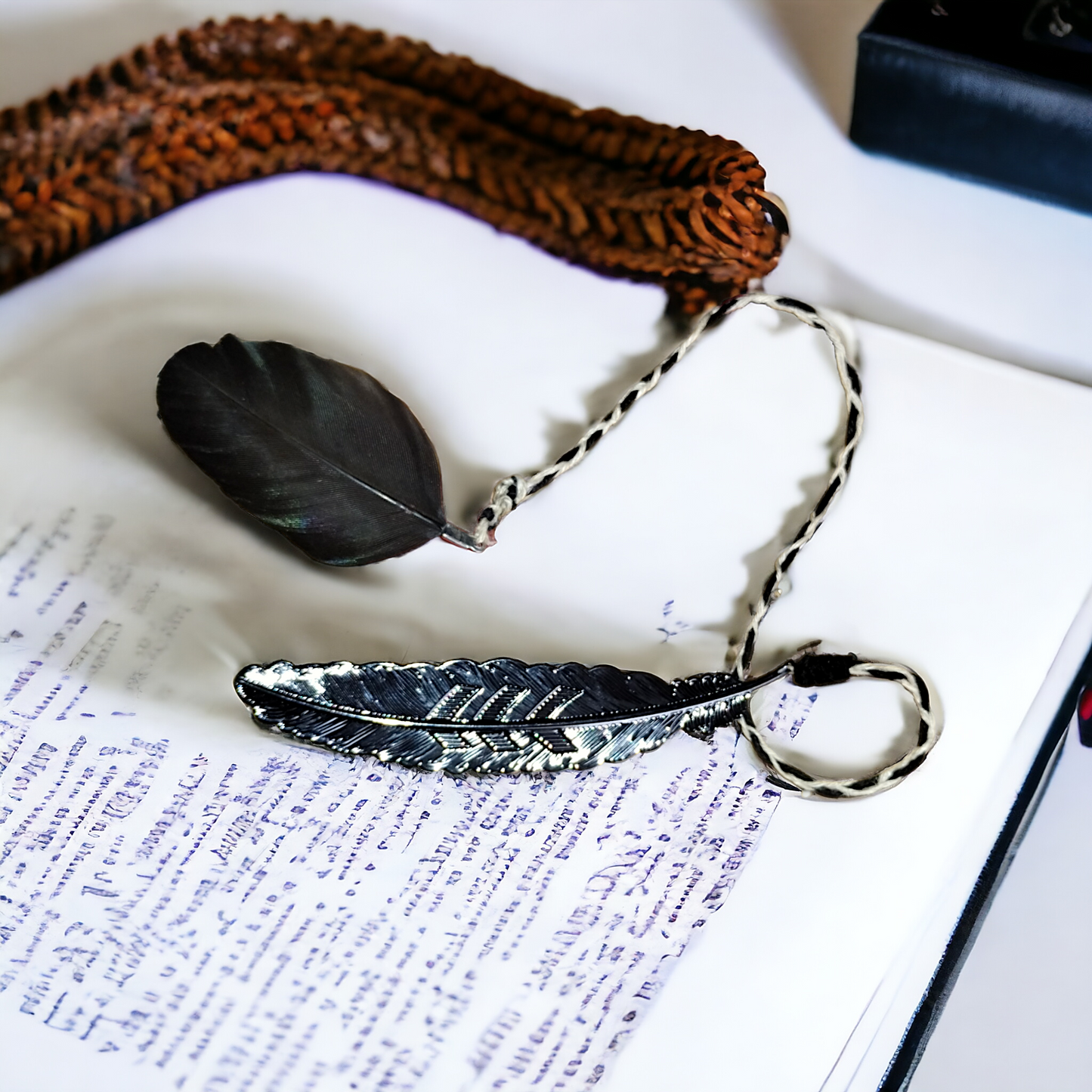 Black Australorp Bookmark