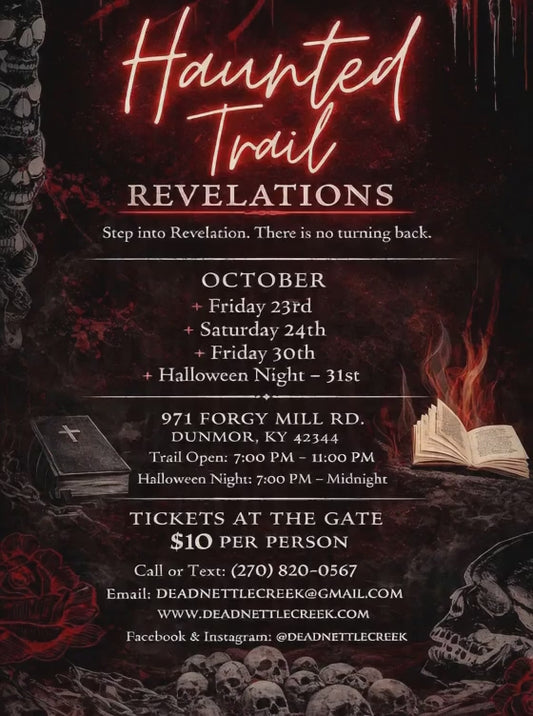 Haunted Trail