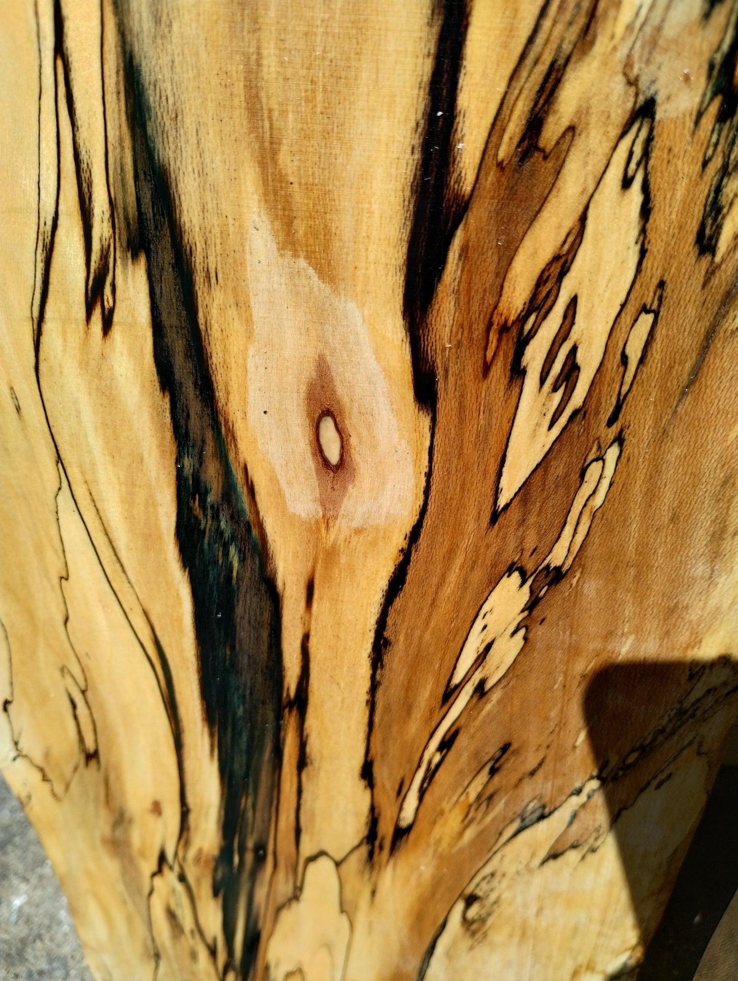 Sycamore Cutting Board