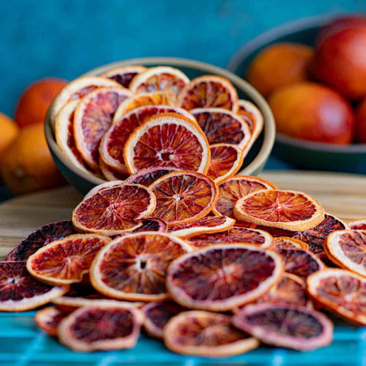 Blood Orange Slices