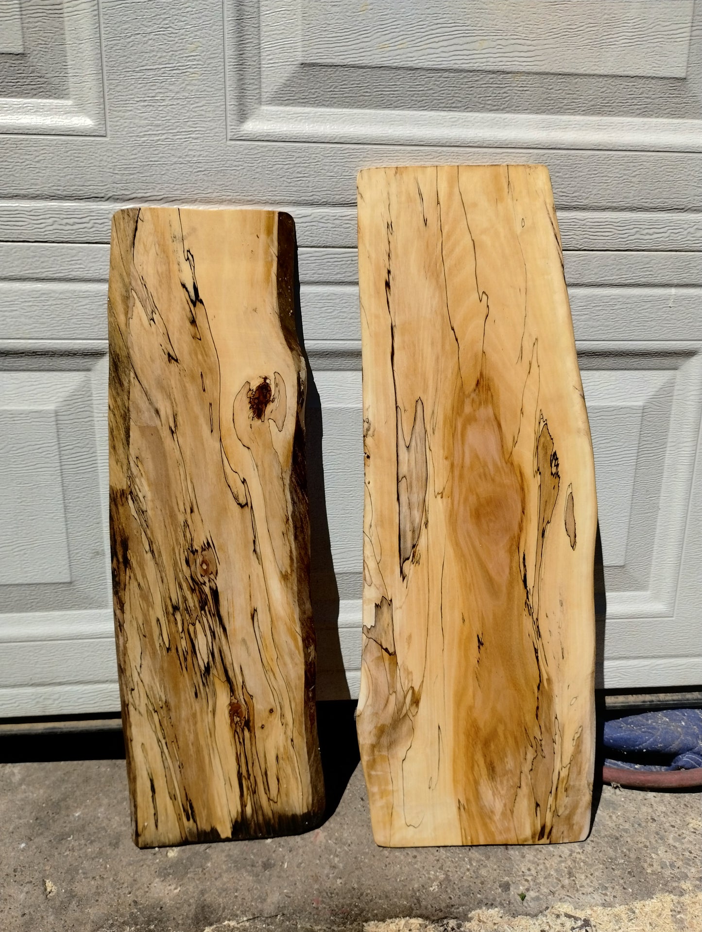 Sycamore Cutting Board